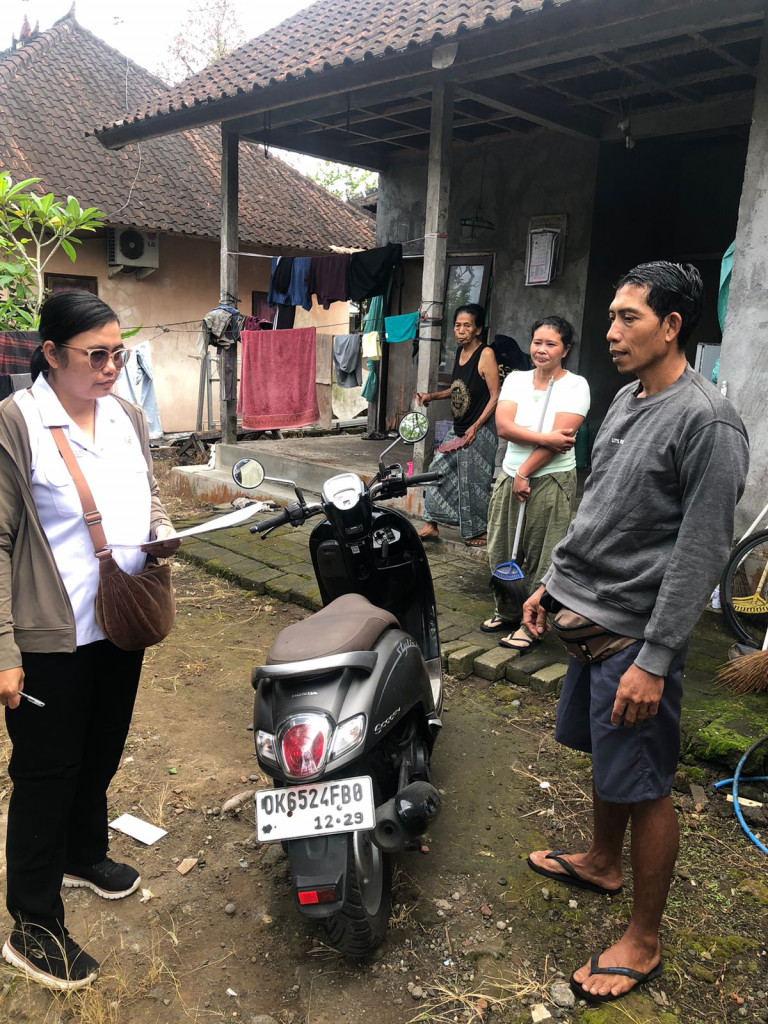 Kilas Kegiatan UPTD. Puskesmas Mengwi III Rabu, 3 September 2025